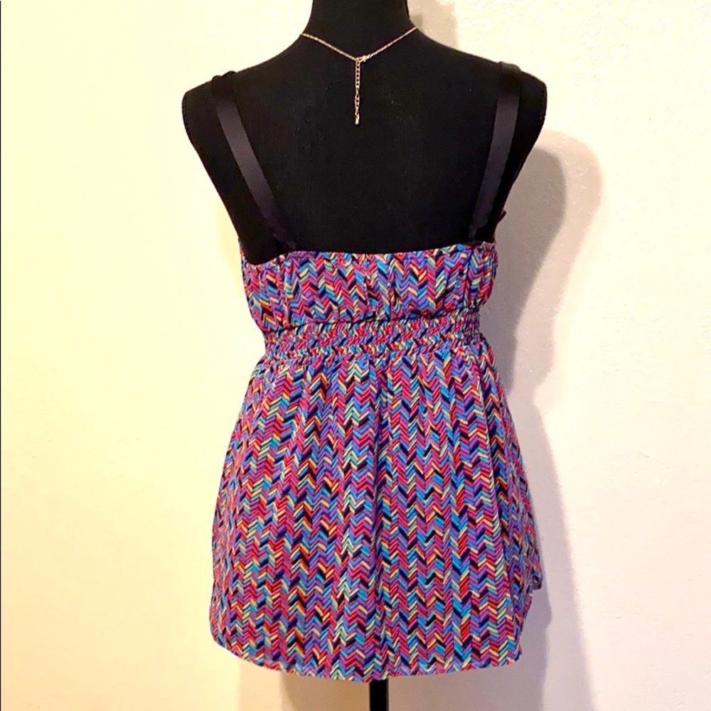 Blouse (Colorful) - Picture 3 of 4
